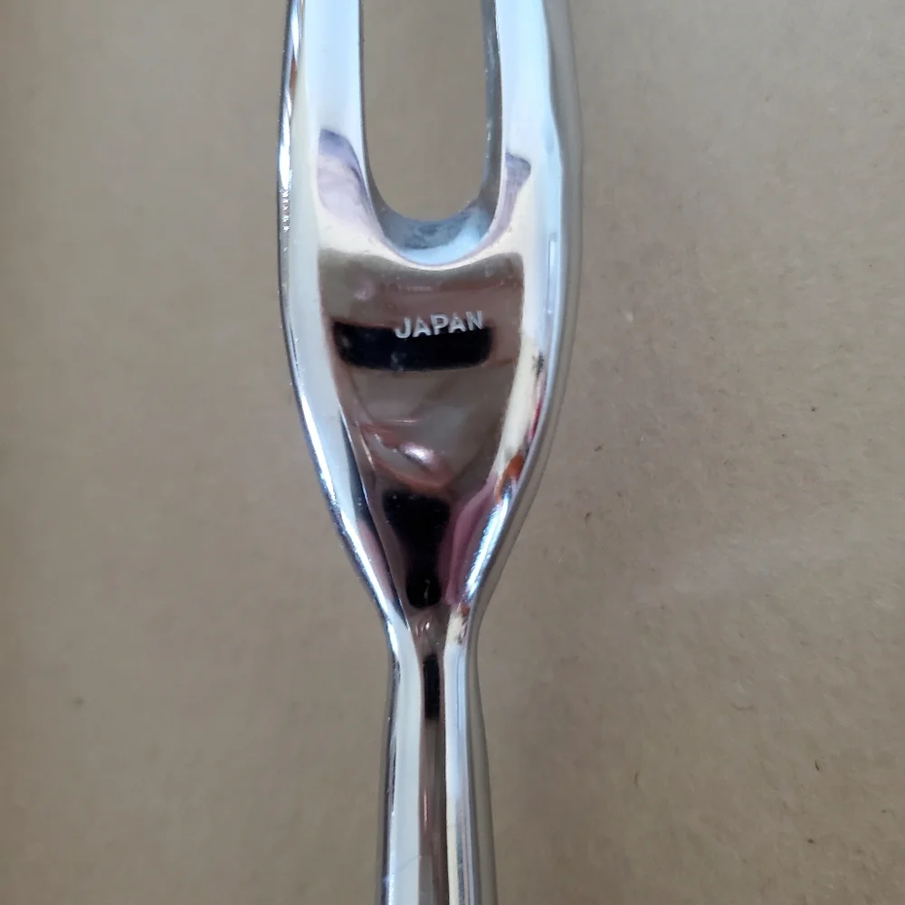 VTG 60's REGENT SHEFFIELD Stag Horn Carving 13